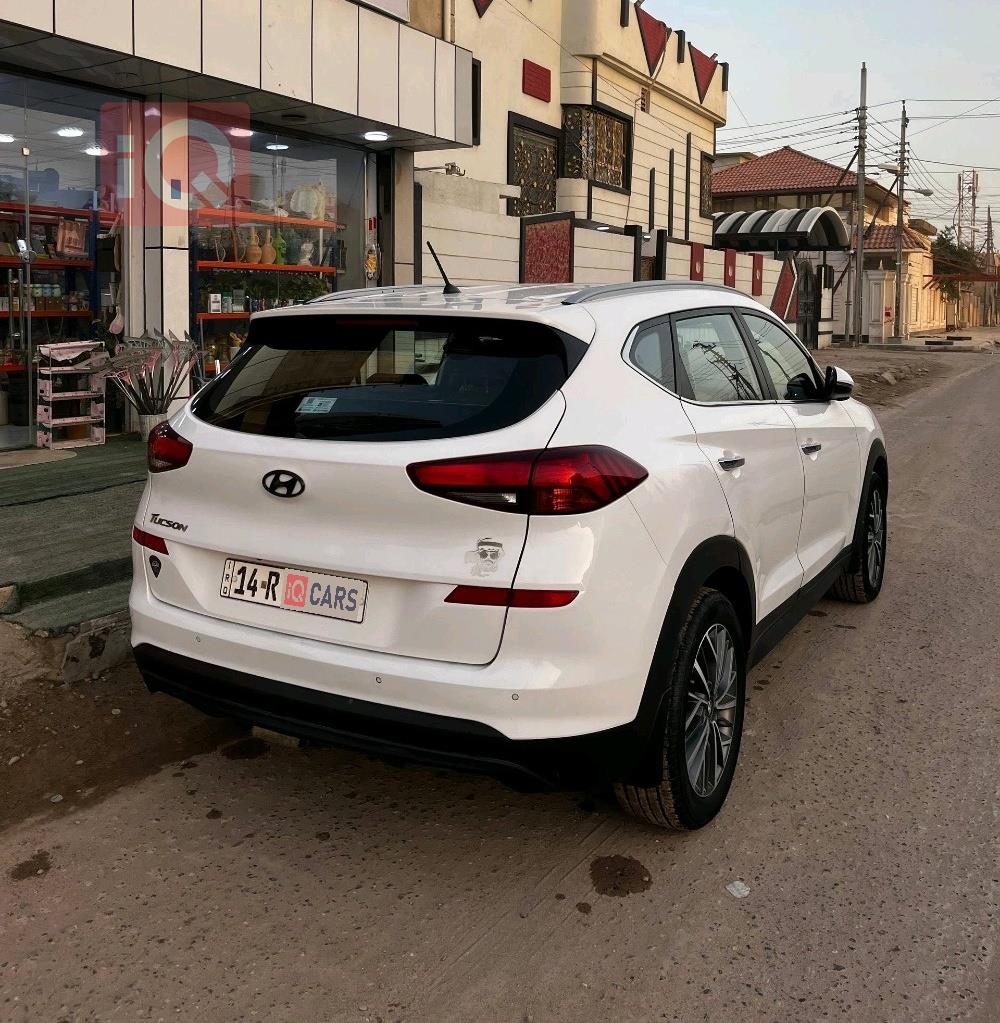 هيونداي توسان